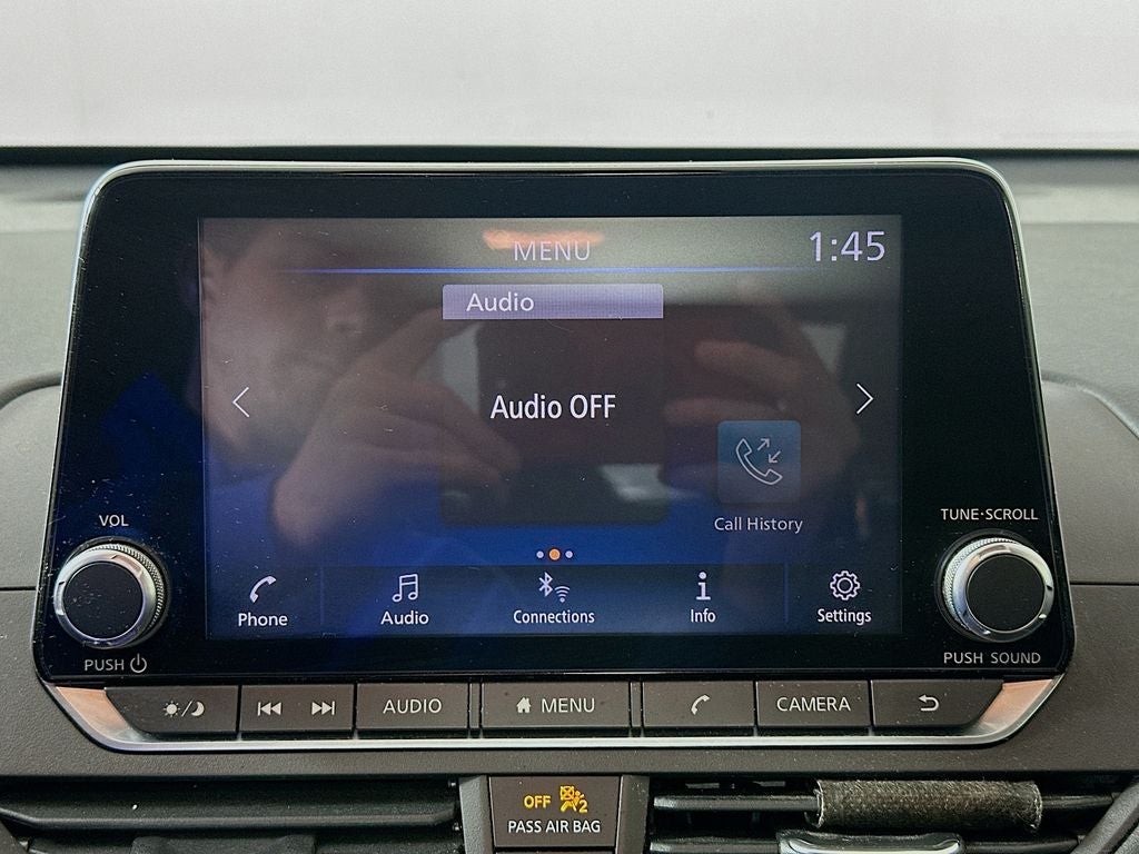 2021 Nissan Altima 2.5 SV