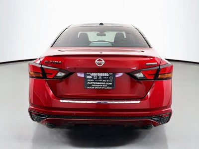 2021 Nissan Altima 2.5 SV