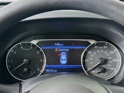 2022 Nissan Altima 2.5 SV