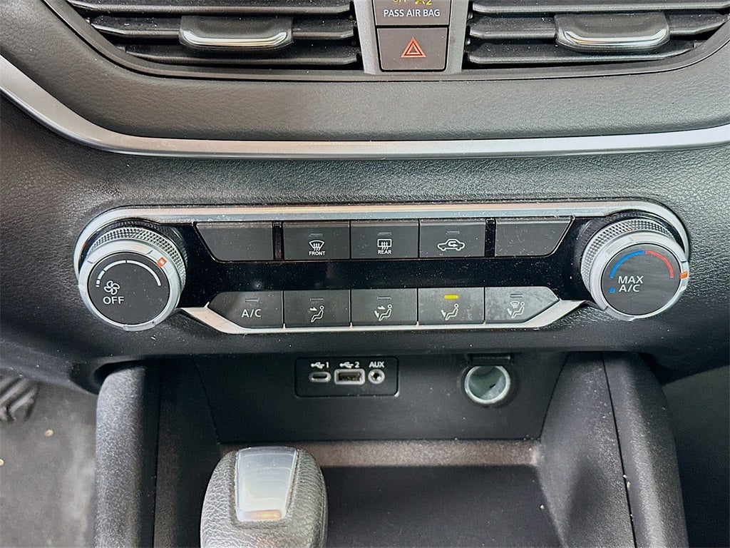 2022 Nissan Altima 2.5 SV