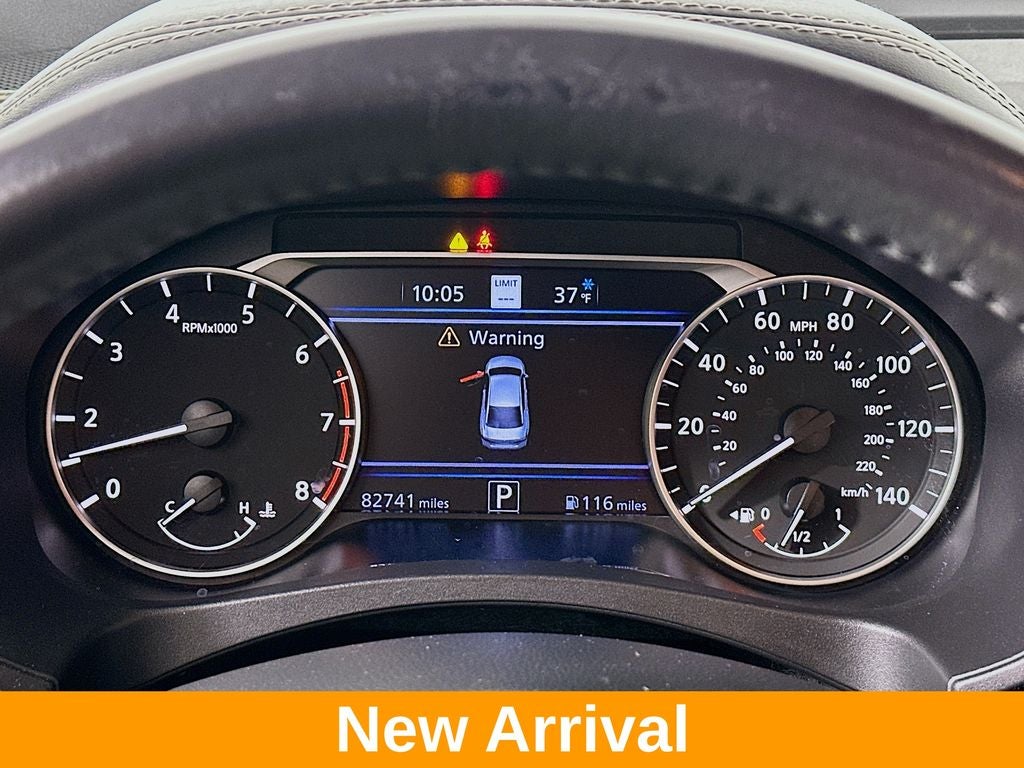 2023 Nissan Altima 2.5 SL