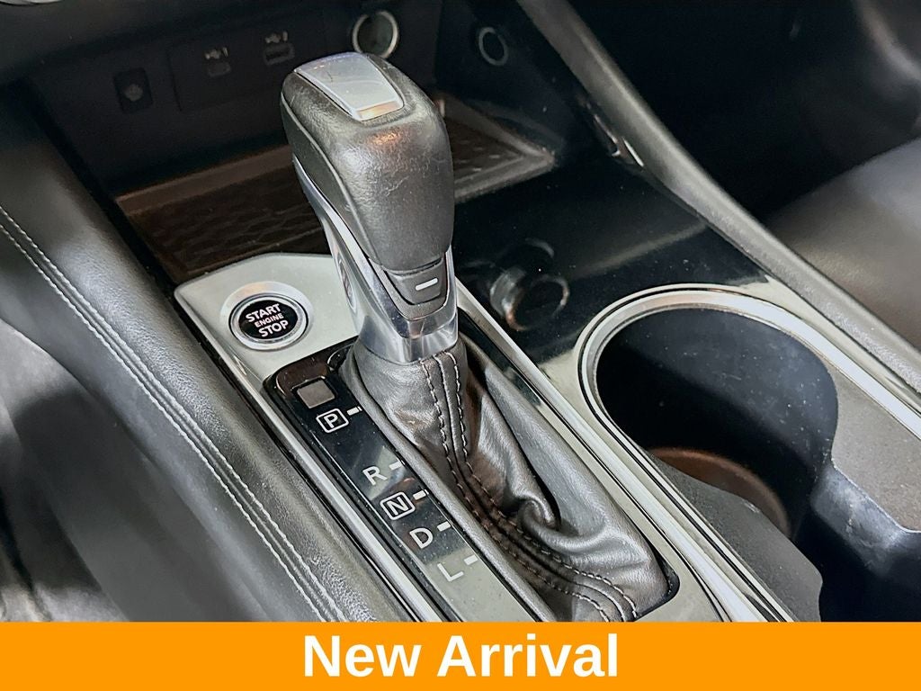 2023 Nissan Altima 2.5 SL