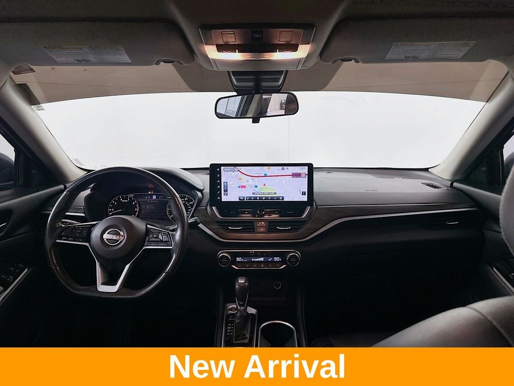 2023 Nissan Altima 2.5 SL