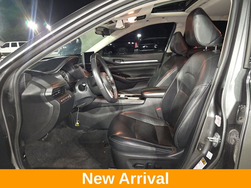 2023 Nissan Altima 2.5 SL