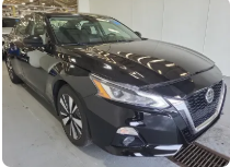 2022 Nissan Altima 2.5 SL