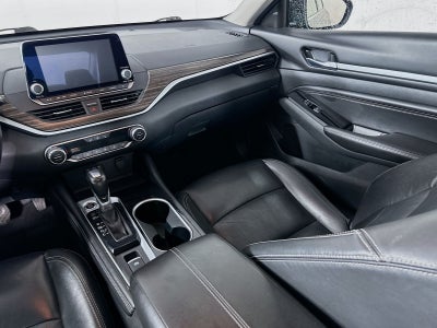 2022 Nissan Altima 2.5 SL