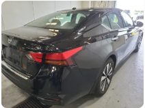 2022 Nissan Altima 2.5 SL