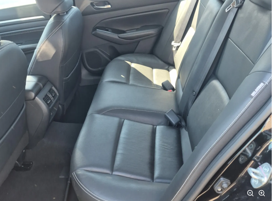 2022 Nissan Altima 2.5 SL