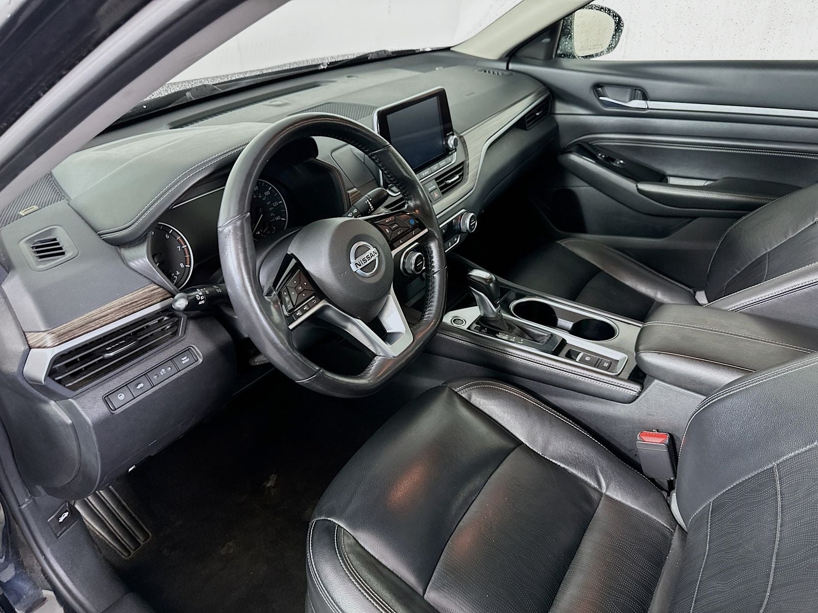 2022 Nissan Altima 2.5 SL