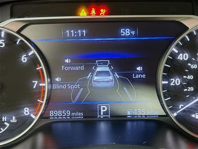 2022 Nissan Altima 2.5 SL