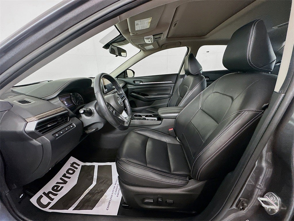 2022 Nissan Altima 2.5 SL