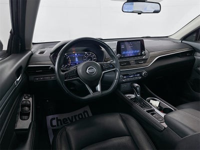 2022 Nissan Altima 2.5 SL