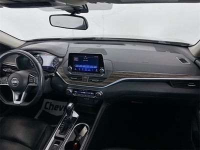 2022 Nissan Altima 2.5 SL