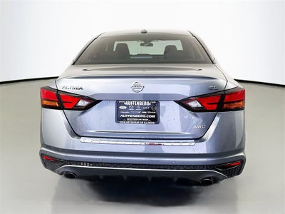 2022 Nissan Altima 2.5 SL