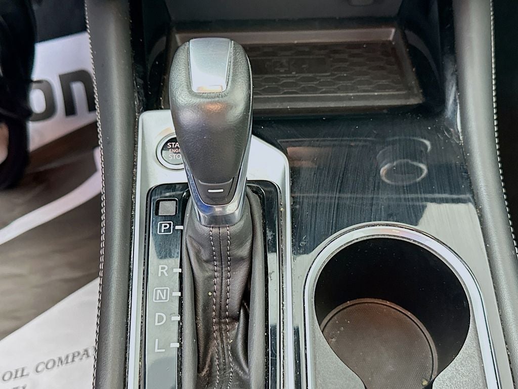 2023 Nissan Altima 2.5 SL