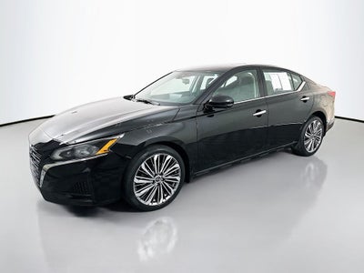 2023 Nissan Altima 2.5 SL