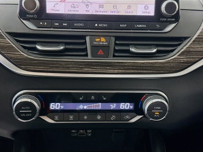 2021 Nissan Altima 2.5 Platinum