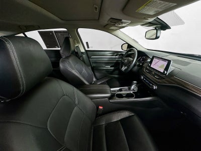 2021 Nissan Altima 2.5 Platinum
