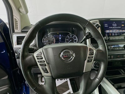 2021 Nissan Titan SV
