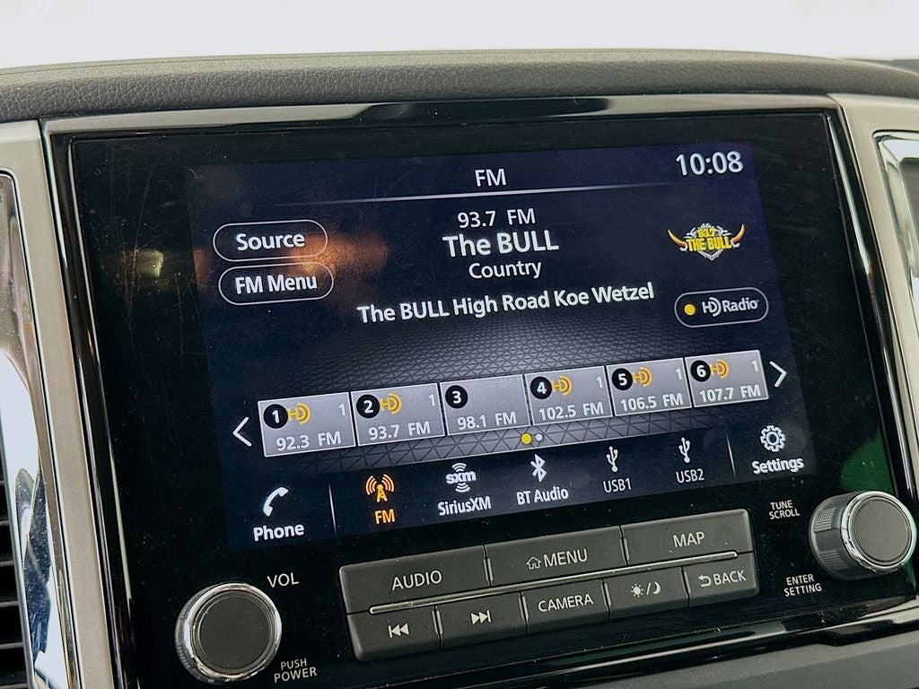 2021 Nissan Titan SV