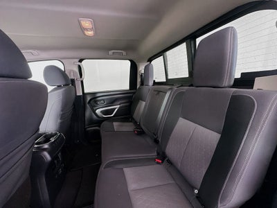 2021 Nissan Titan SV