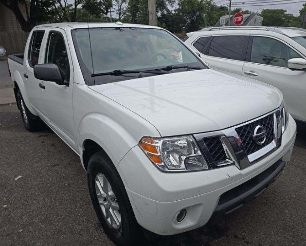 2017 Nissan Frontier SV