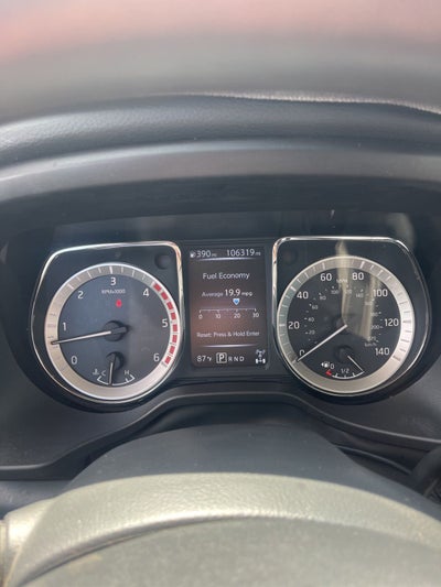 2017 Nissan Titan XD S