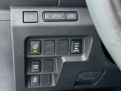 2024 Nissan Frontier SL