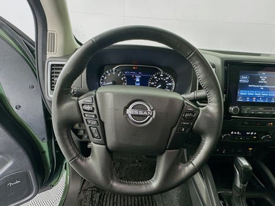 2024 Nissan Frontier SL