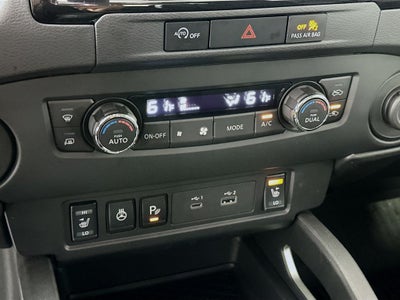 2024 Nissan Frontier SL