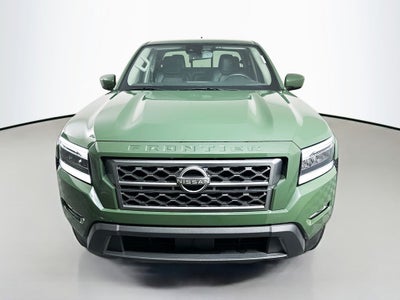2024 Nissan Frontier SL