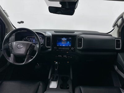 2024 Nissan Frontier SL