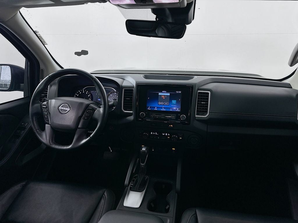2024 Nissan Frontier SL