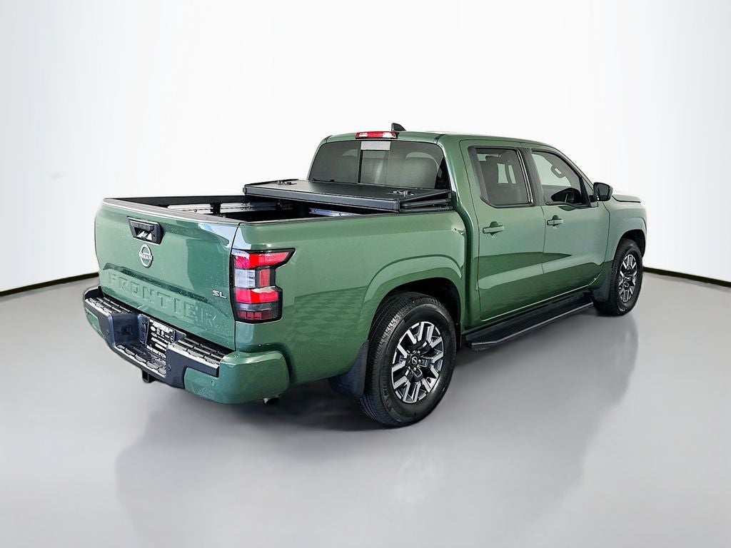 2024 Nissan Frontier SL
