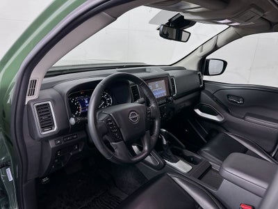 2024 Nissan Frontier SL