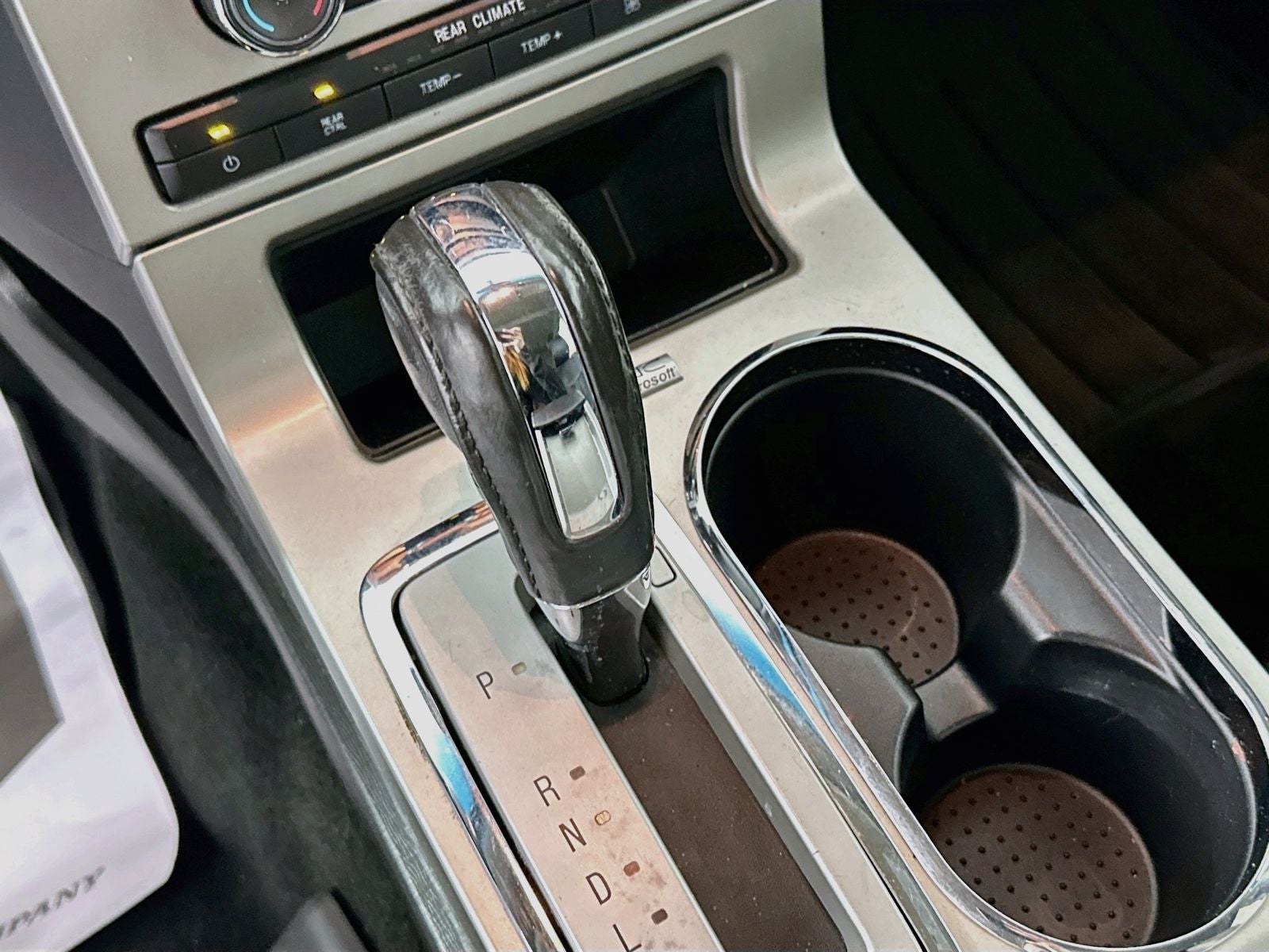 2012 Ford Flex SEL