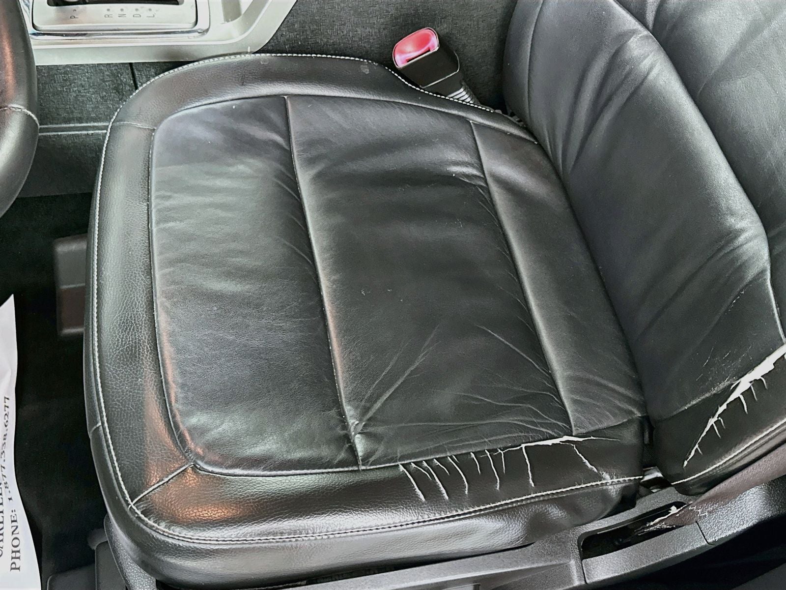 2012 Ford Flex SEL