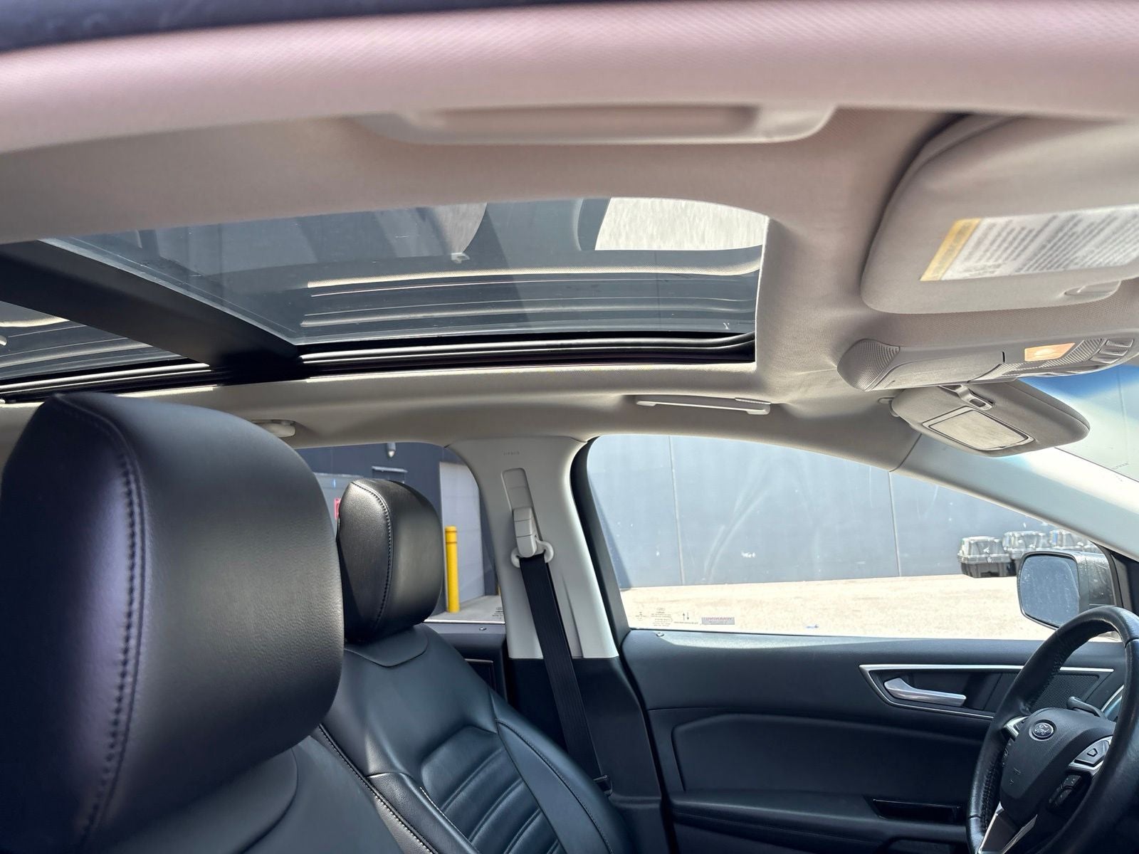 2020 Ford Edge SEL