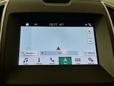 2016 Ford Edge Sport