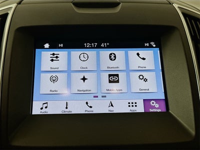 2016 Ford Edge Sport