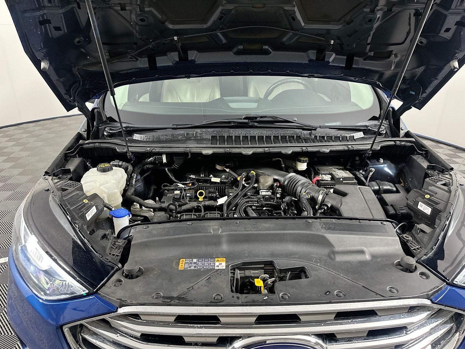 2020 Ford Edge Titanium
