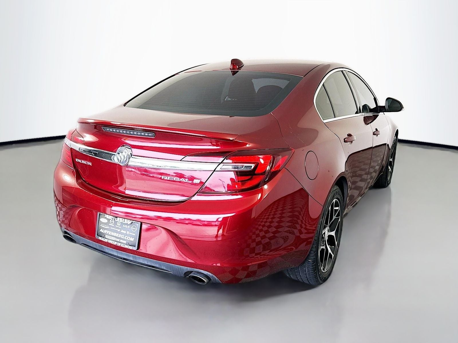 2017 Buick Regal Turbo