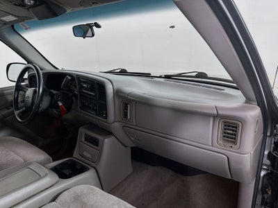 2000 Chevrolet Silverado 1500 LS