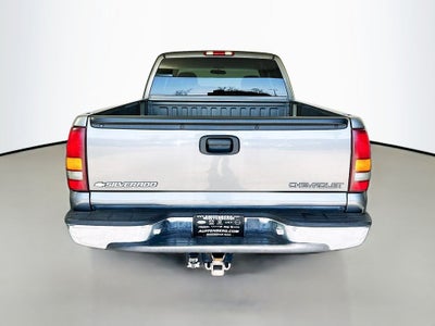 2000 Chevrolet Silverado 1500 LS