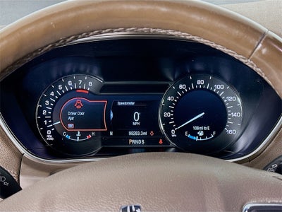 2018 Lincoln MKX Reserve