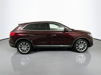 2018 Lincoln MKX Reserve