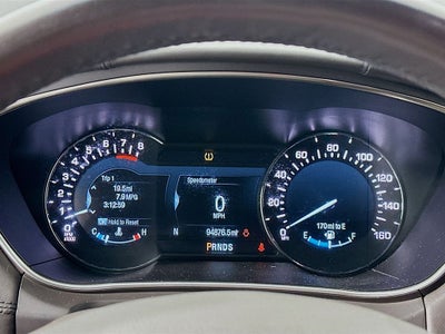 2017 Lincoln MKX Black Label