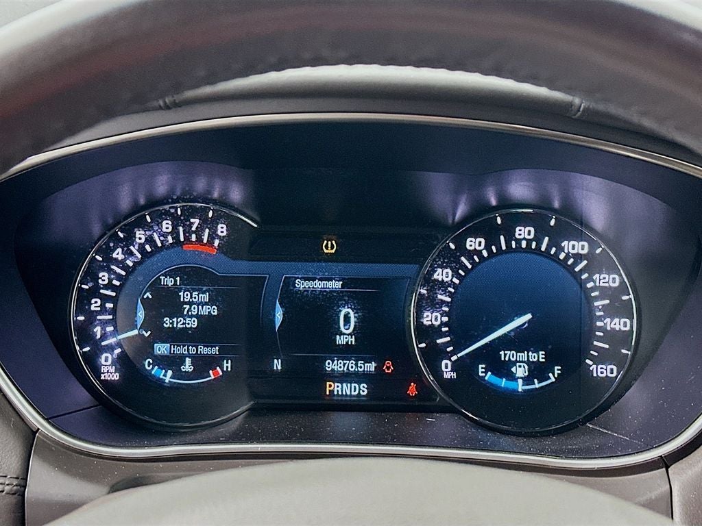 2017 Lincoln MKX Black Label