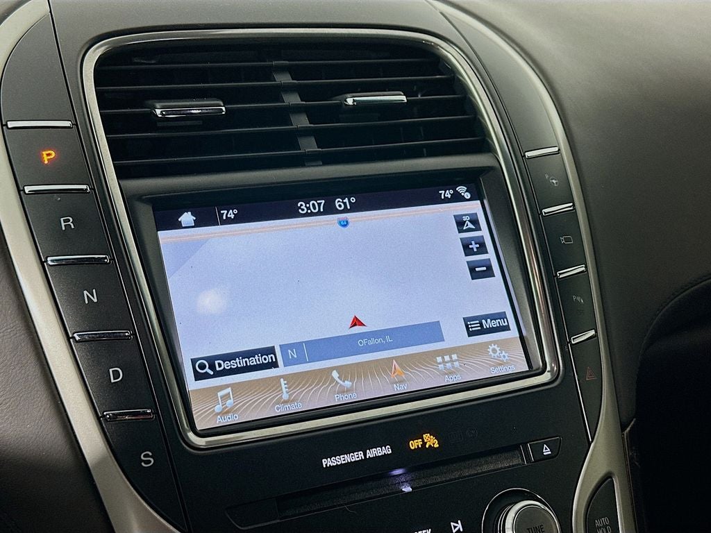 2017 Lincoln MKX Black Label