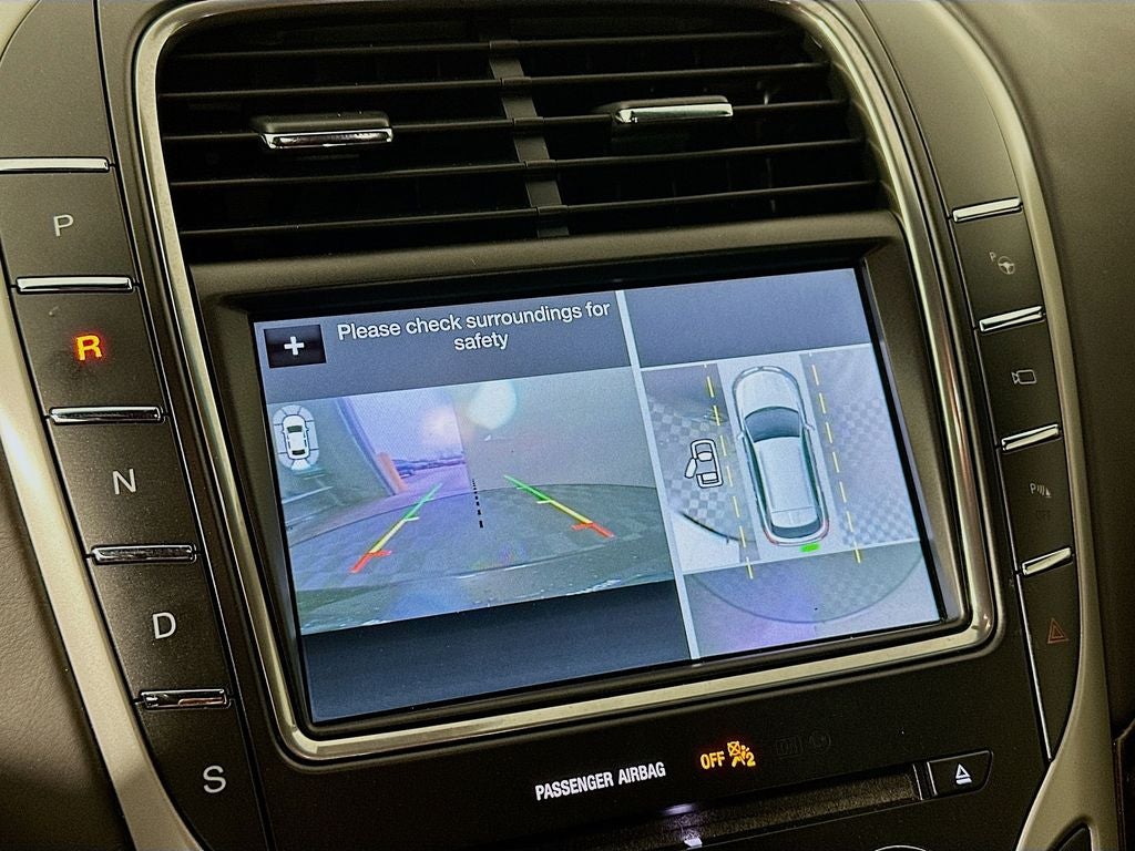 2017 Lincoln MKX Black Label